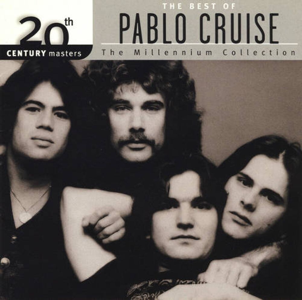 

Диск CD The Best Of Pablo Cruise - 20th Century Masters The Millennium Collection - Pablo Cruise