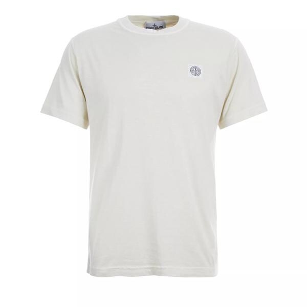 

Футболка t-shirt Stone Island, серебряный