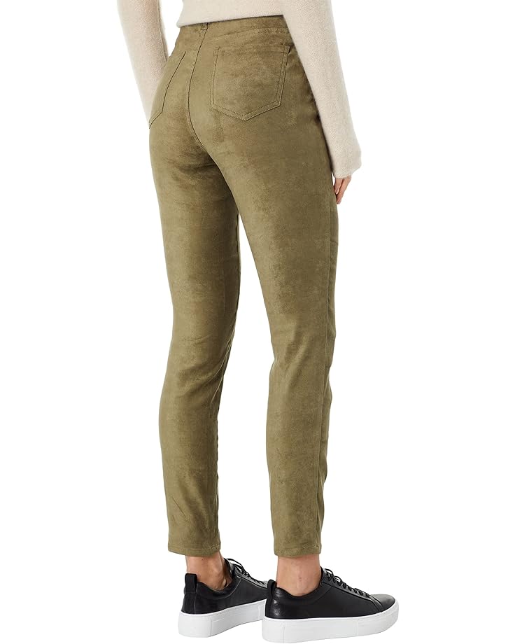 

Брюки NYDJ Faux Suede Ami Skinny Pants, цвет Moss