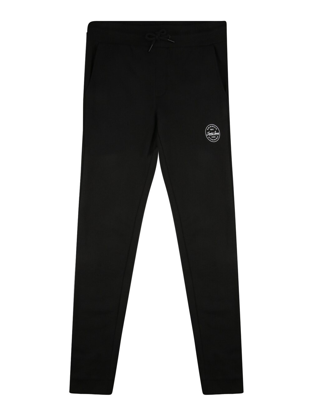 

Зауженные брюки Jack & Jones Junior Gordon, черный