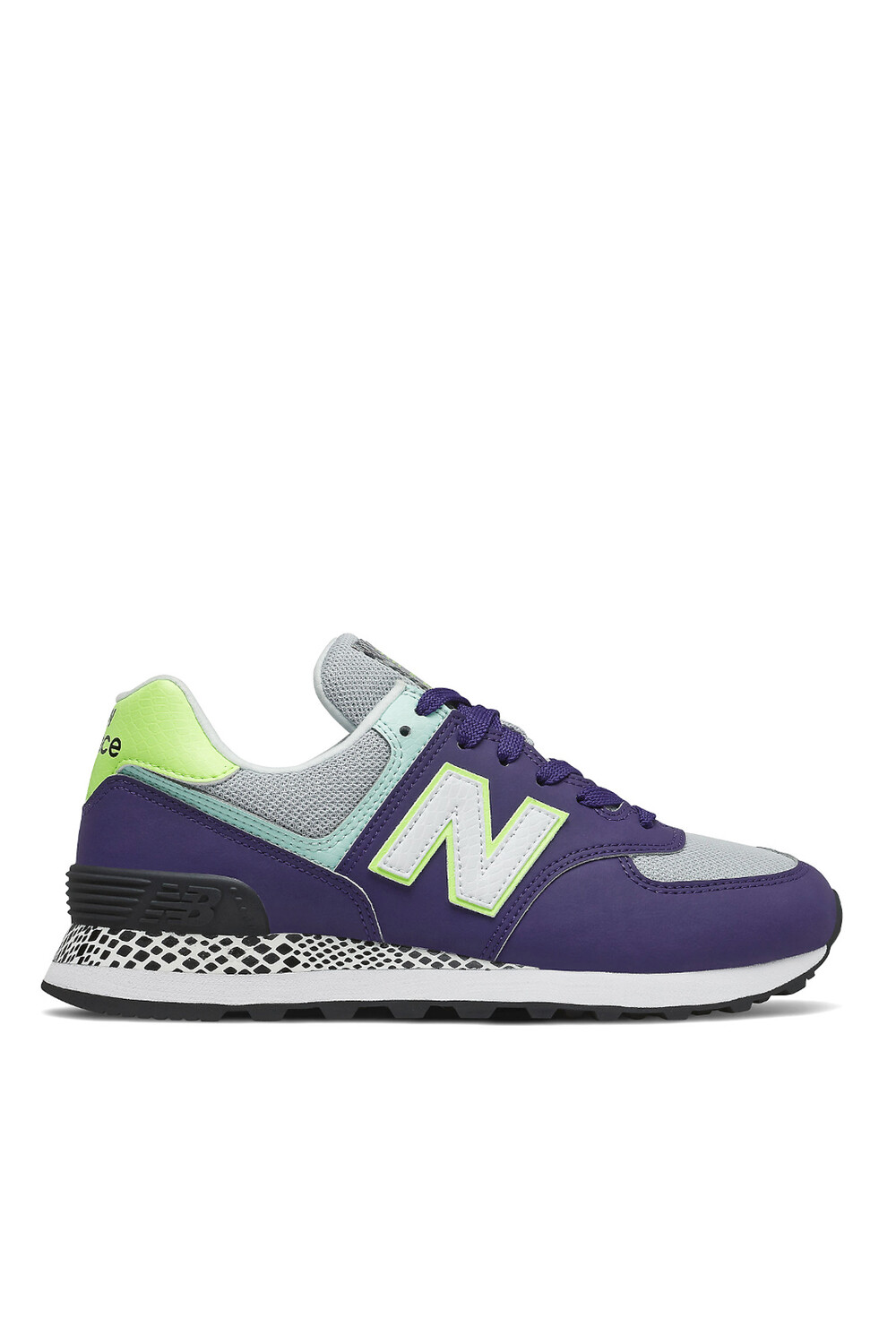 

Кроссовки - Фиолетовый - Плоские New Balance, фиолетовый