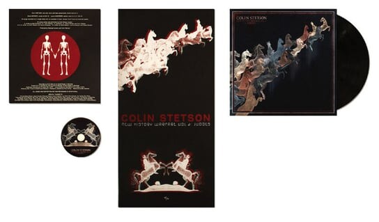 

Виниловая пластинка Stetson Colin - New History Warfare. Volume 2 - Judges