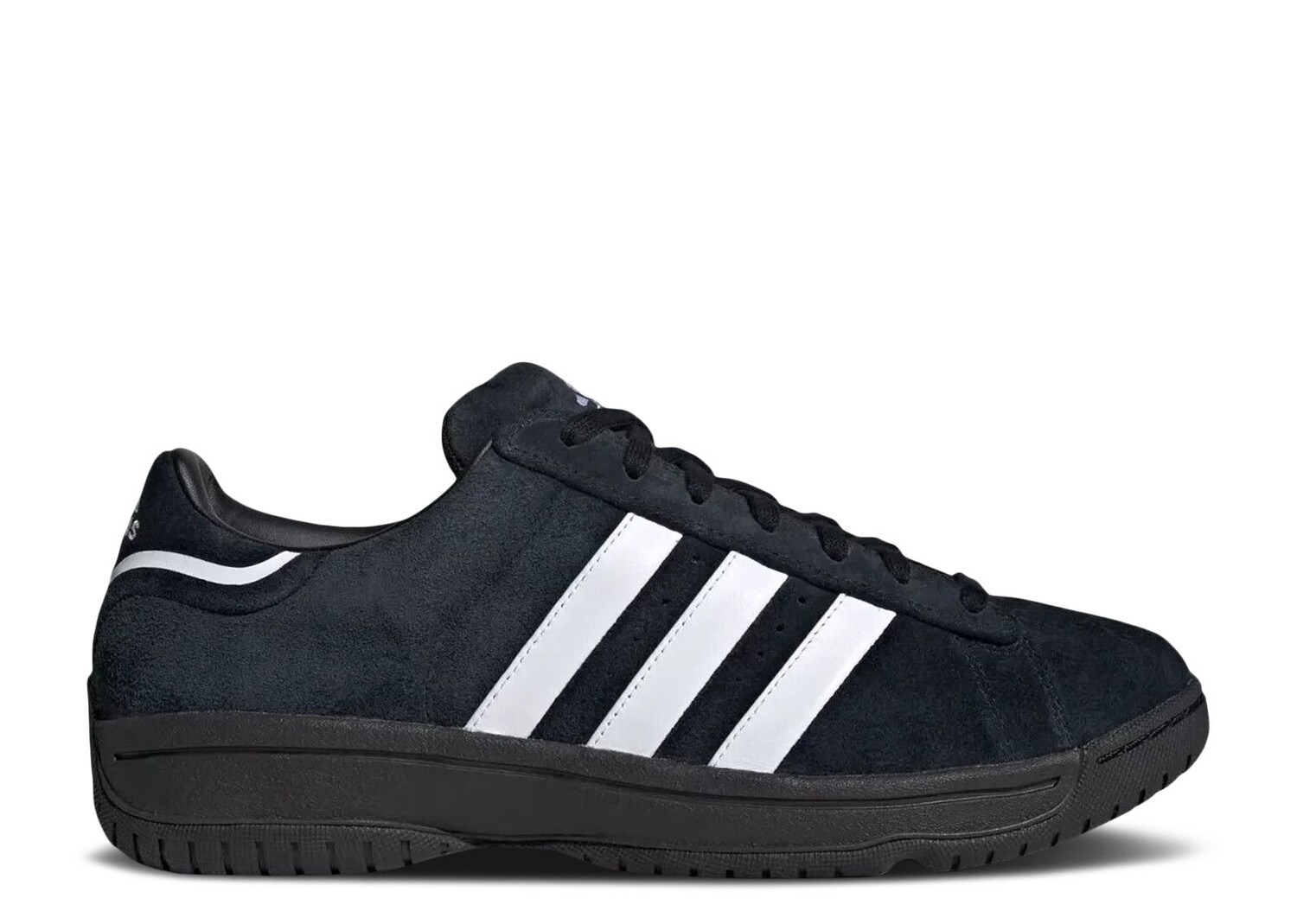 

Кроссовки adidas Atmos X Campus Supreme Sole 'Core Black', черный