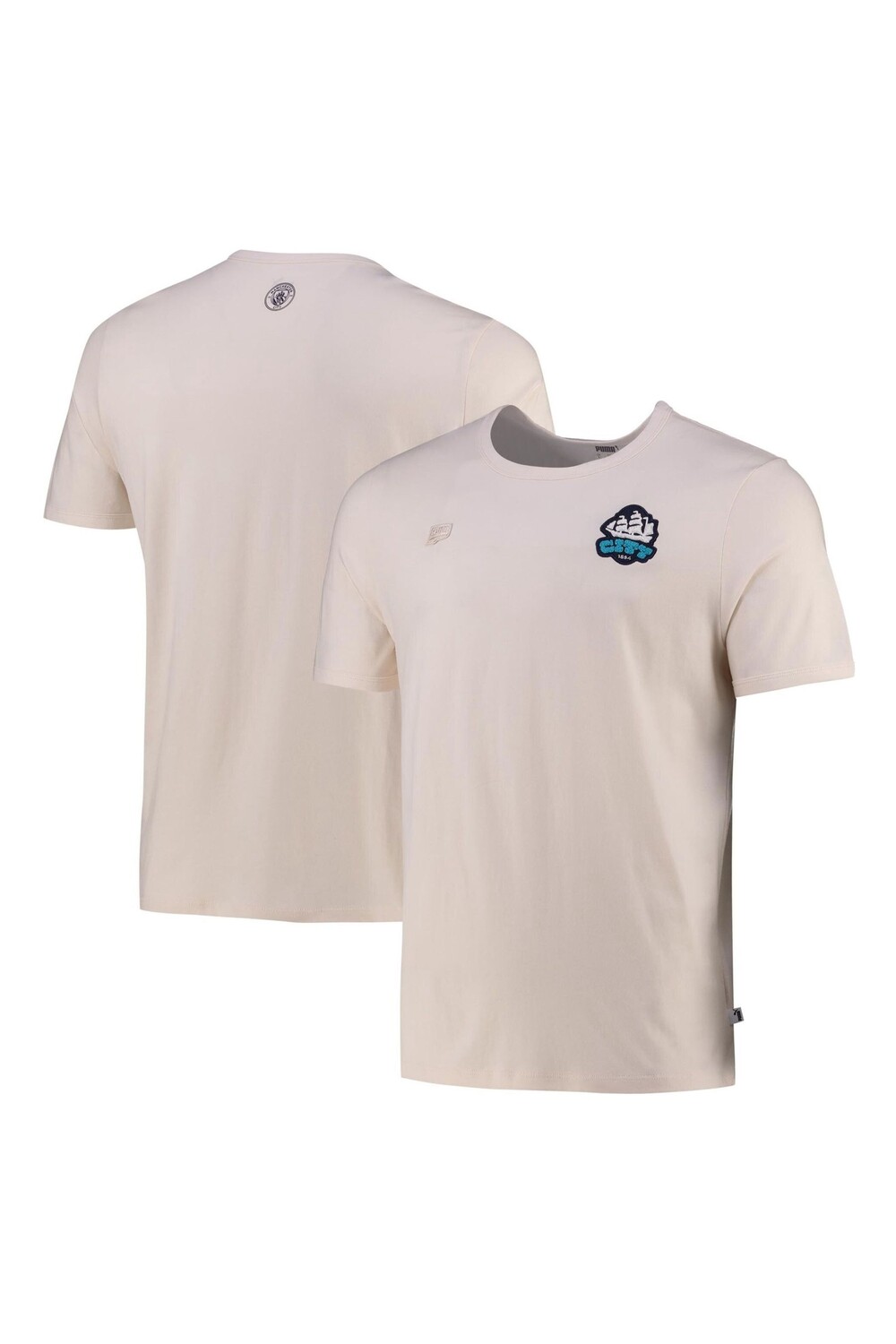 

Футболка Manchester City FtblFeat Puma, белый
