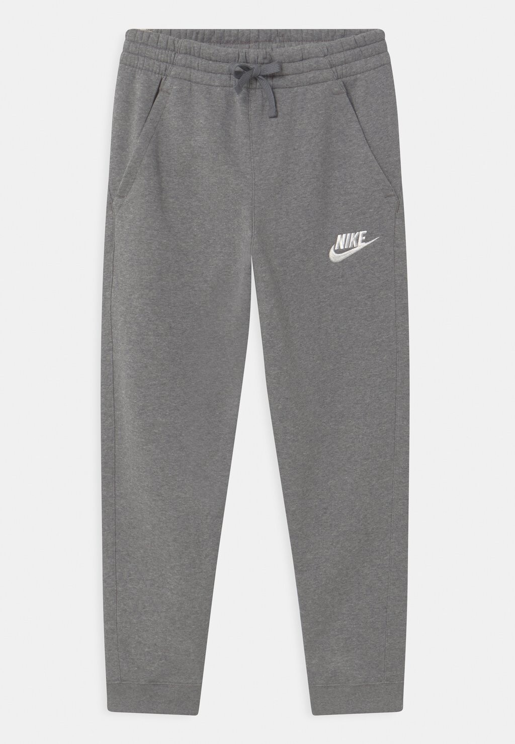 

Брюки для бега B NSW CLUB FLC JOGGER PANT Nike Sportswear, цвет carbon heather/cool grey