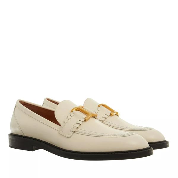 

Лоферы marcie loafer Chloé, бежевый