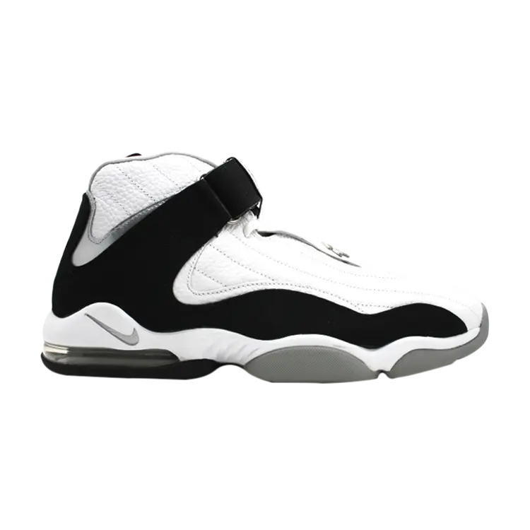 

Кроссовки Nike Air Max Penny 4, белый, Белый;черный