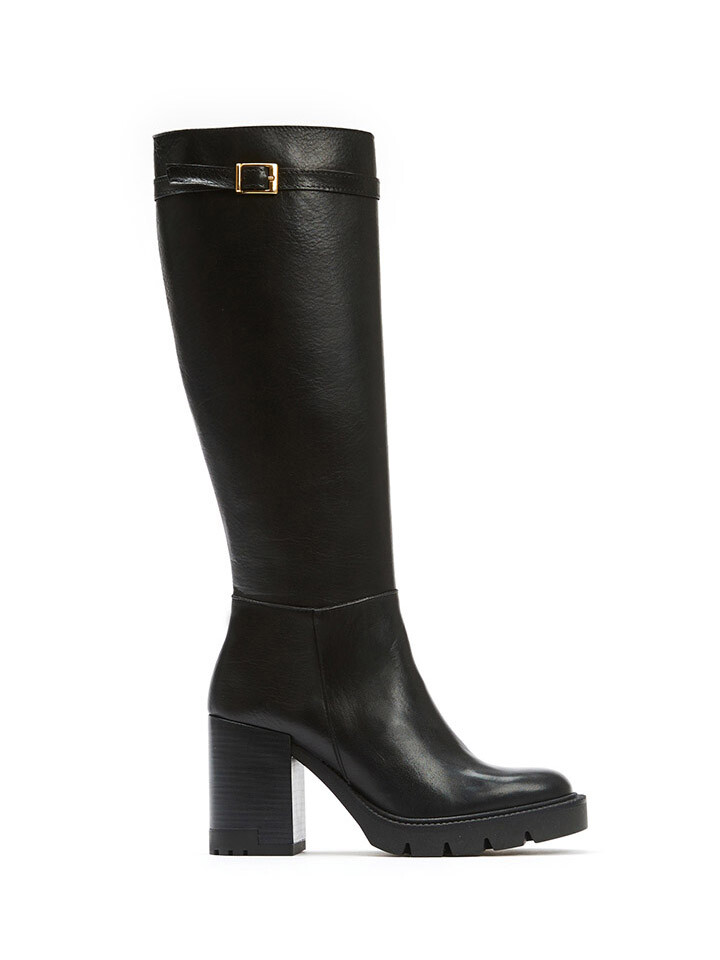 

Ботинки British Passport Leder Stiefel, черный