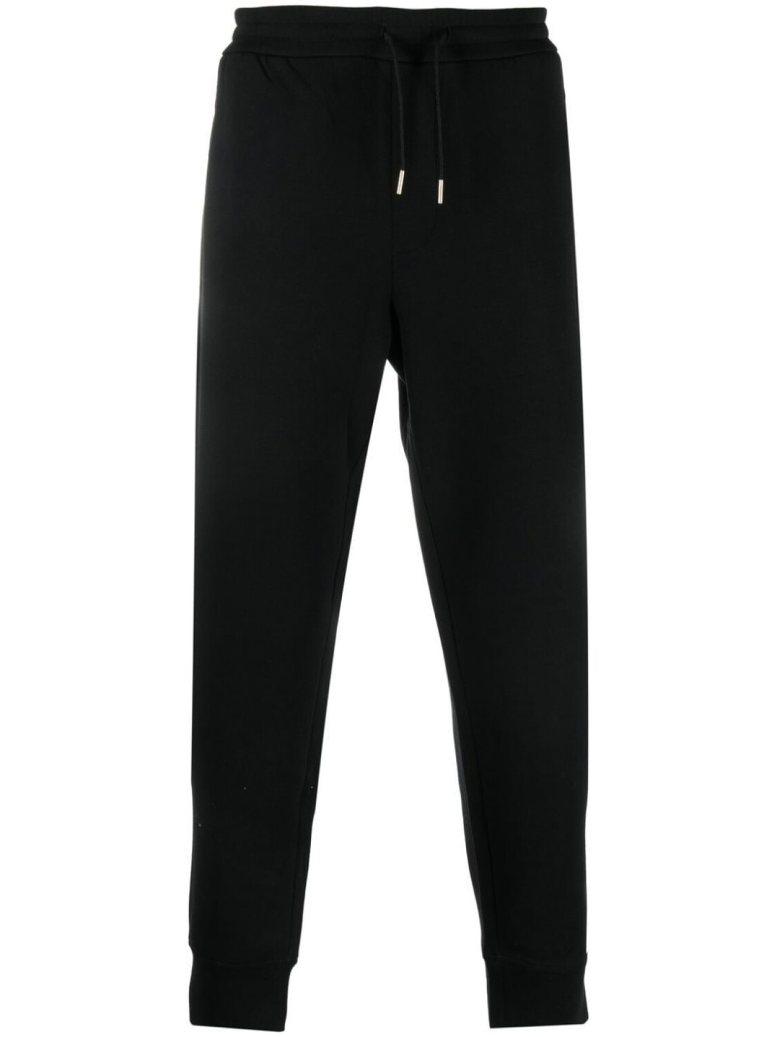 

Emporio Armani спортивные брюки прямого кроя, черный