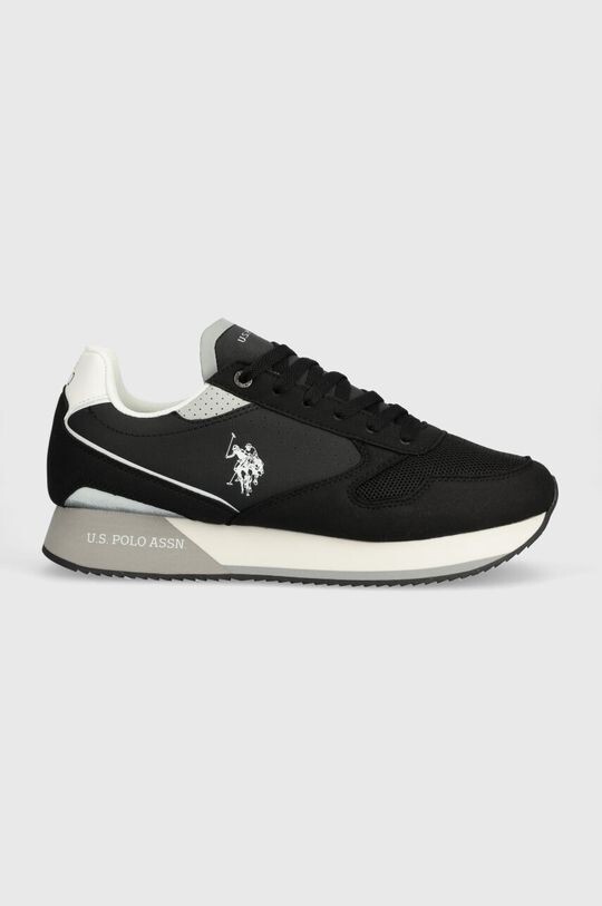 

Кроссовки NOBIL U.S. Polo Assn., черный