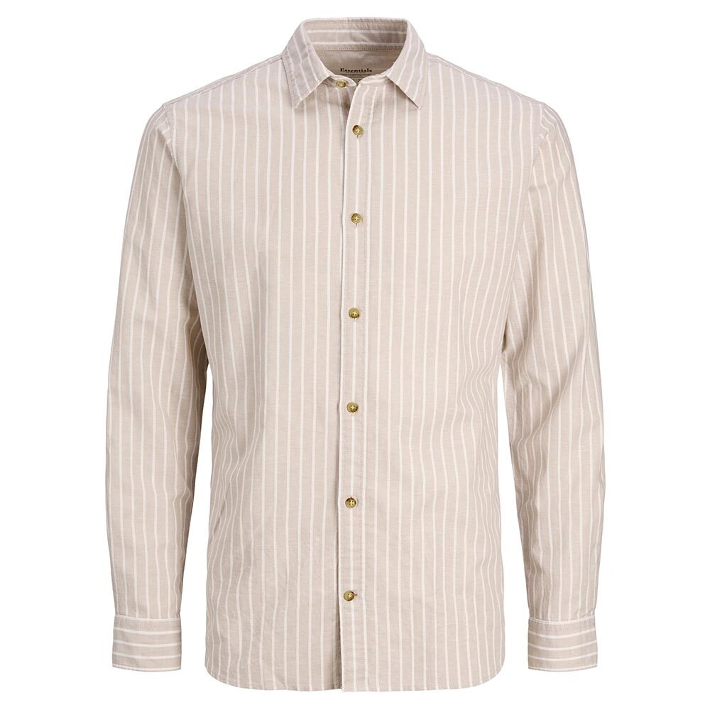 

Рубашка Jack & Jones Summer, бежевый