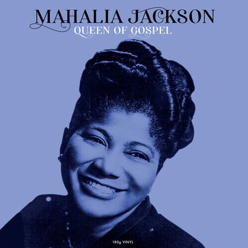 

Виниловая пластинка Jackson, Mahalia: Queen Of Gospel - 180gm Vinyl