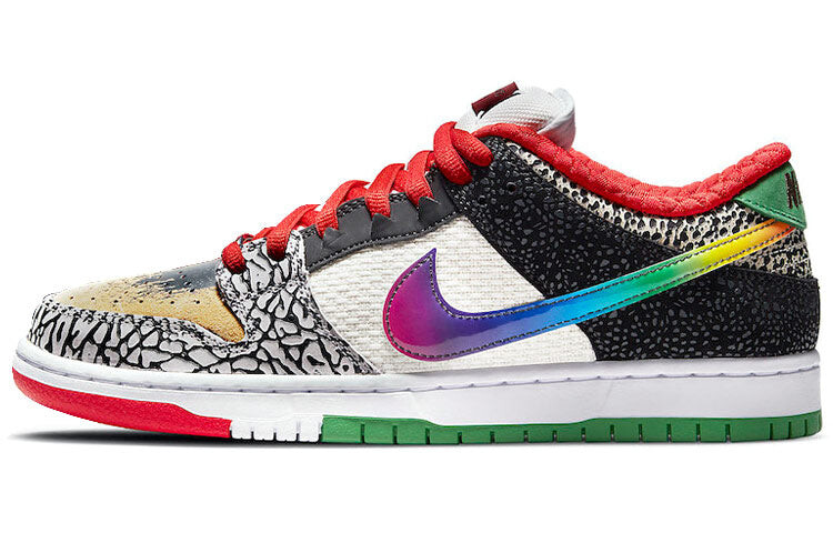 

Кроссовки Nike SB Dunk Low Pro мужские, разноцветный