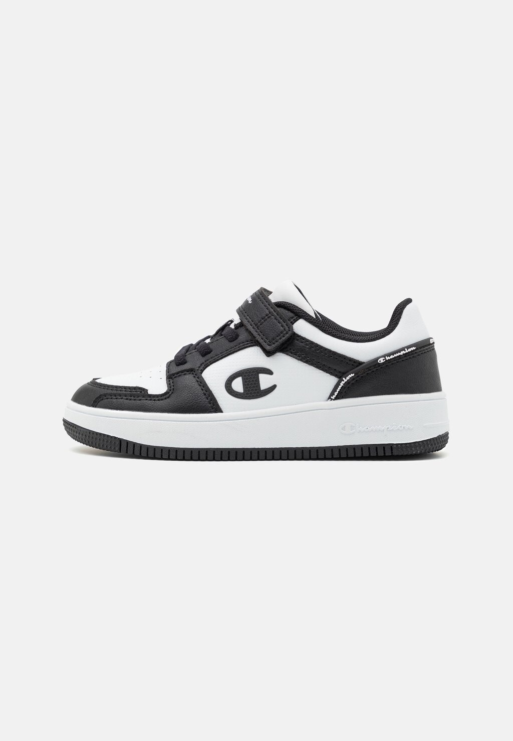 

Баскетбольные кроссовки Rebound 2.0 Low Unisex Champion, белый