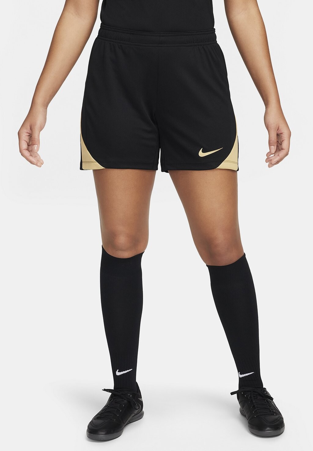 

Спортивные шорты STRIKE Nike, цвет black jersey gold metallic gold