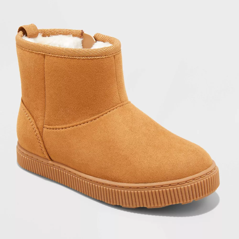 

Ботинки Arlo Shearling Style для малышей - Cat & Jack, цвет Cognac