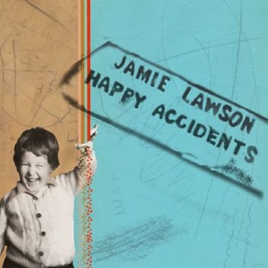 Виниловая пластинка Lawson Jamie - Happy Accidents lawson chad виниловая пластинка lawson chad you finally knew