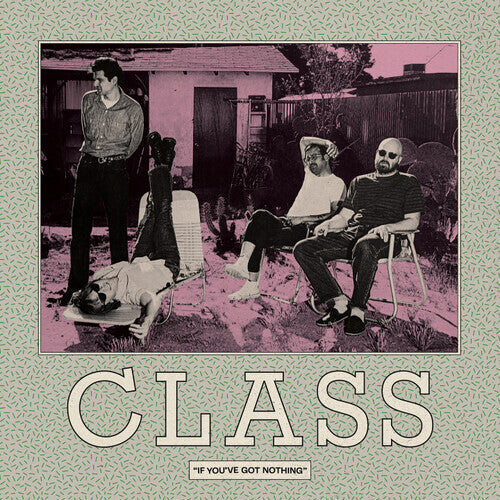 

Виниловая пластинка Class: If You've Got Nothing