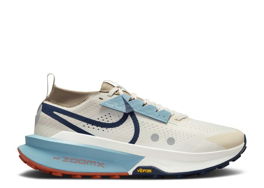 

Кроссовки Nike ZoomX Zegama 2, цвет Phantom Denim Turquoise
