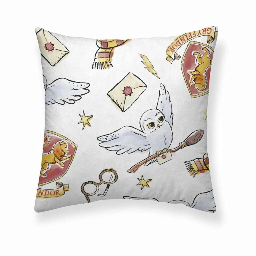 

Чехол на подушку Гарри Поттер Хедвиг 65 x 65 см Harry Potter Shop