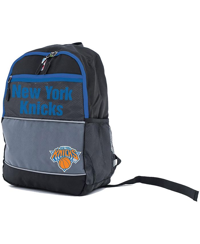 Сетчатый рюкзак New York Knicks FISLL, черный