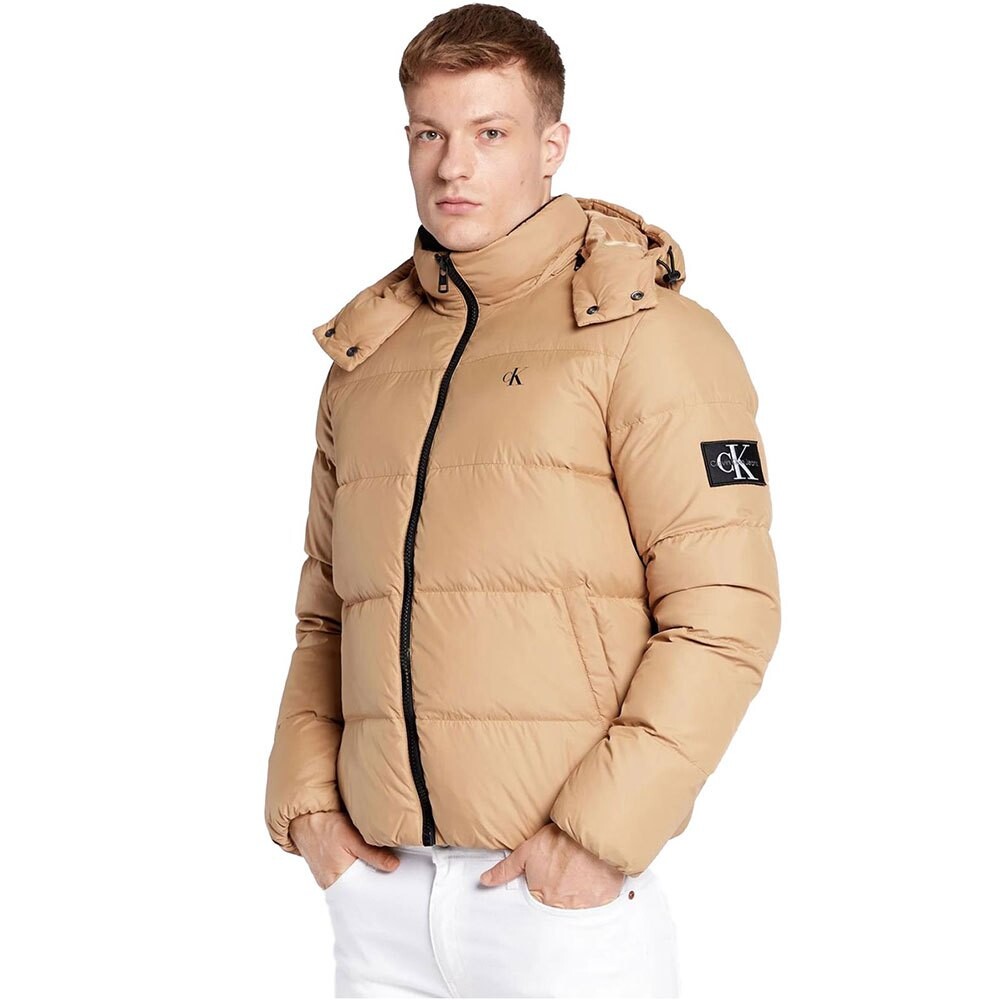 

Куртка Calvin Klein J30J318412, коричневый