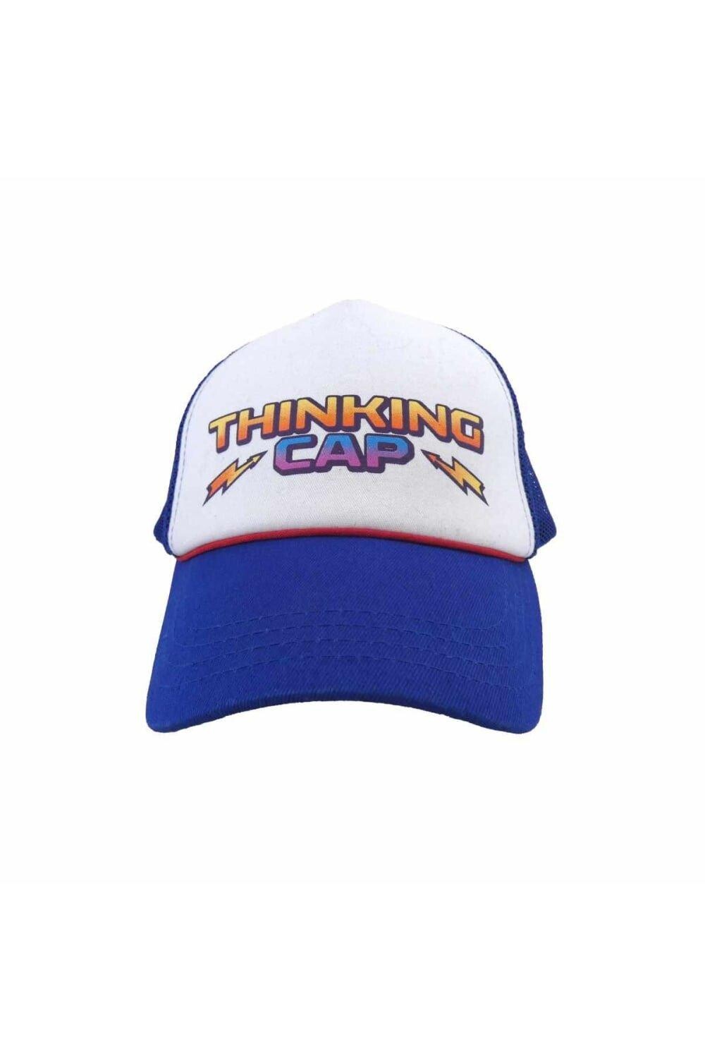 

Думая о бейсболке Stranger Things, белый