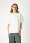 

Базовая футболка Lacoste, белый