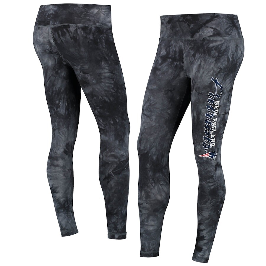 

Леггинсы Concepts Sport New England Patriots, черный
