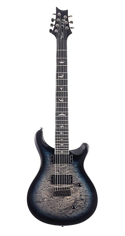 

Электрогитара PRS SE Mark Holcomb SVN, 7 String - Holcomb Blue Burst