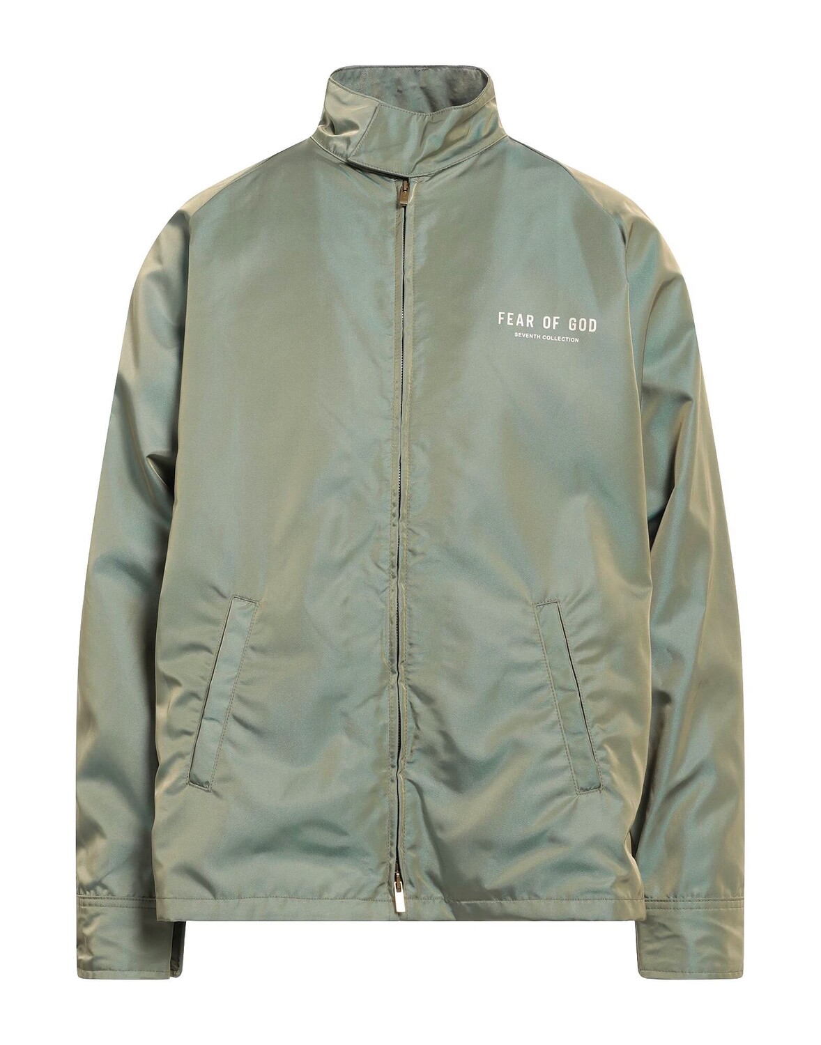 

Куртка Fear Of God, зеленый