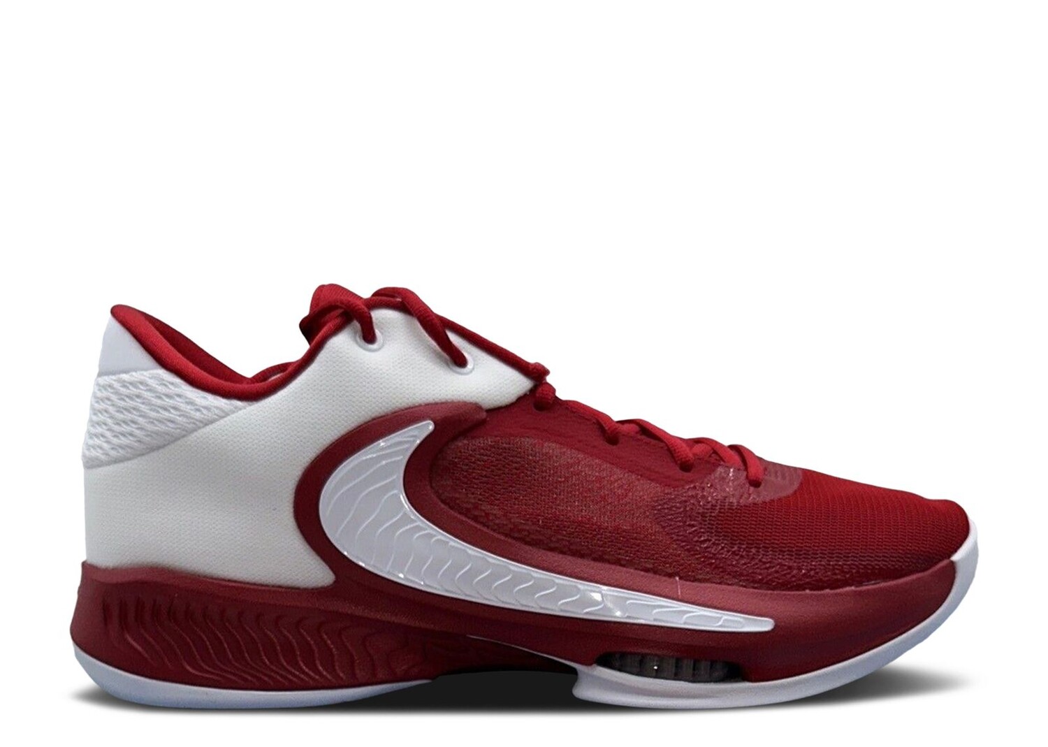 

Кроссовки Nike Zoom Freak 4 Tb 'Gym Red', красный