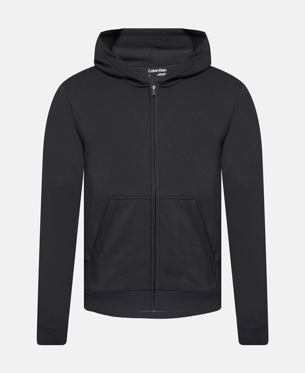 

Толстовка с капюшоном Calvin Klein Performance, черный