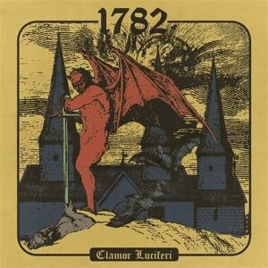 

Виниловая пластинка Seventeen Eighty Two - Clamor Luciferi