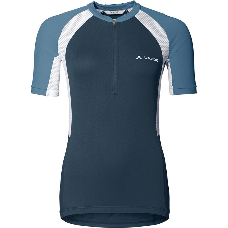 

Женская майка Advanced IV Vaude, синий