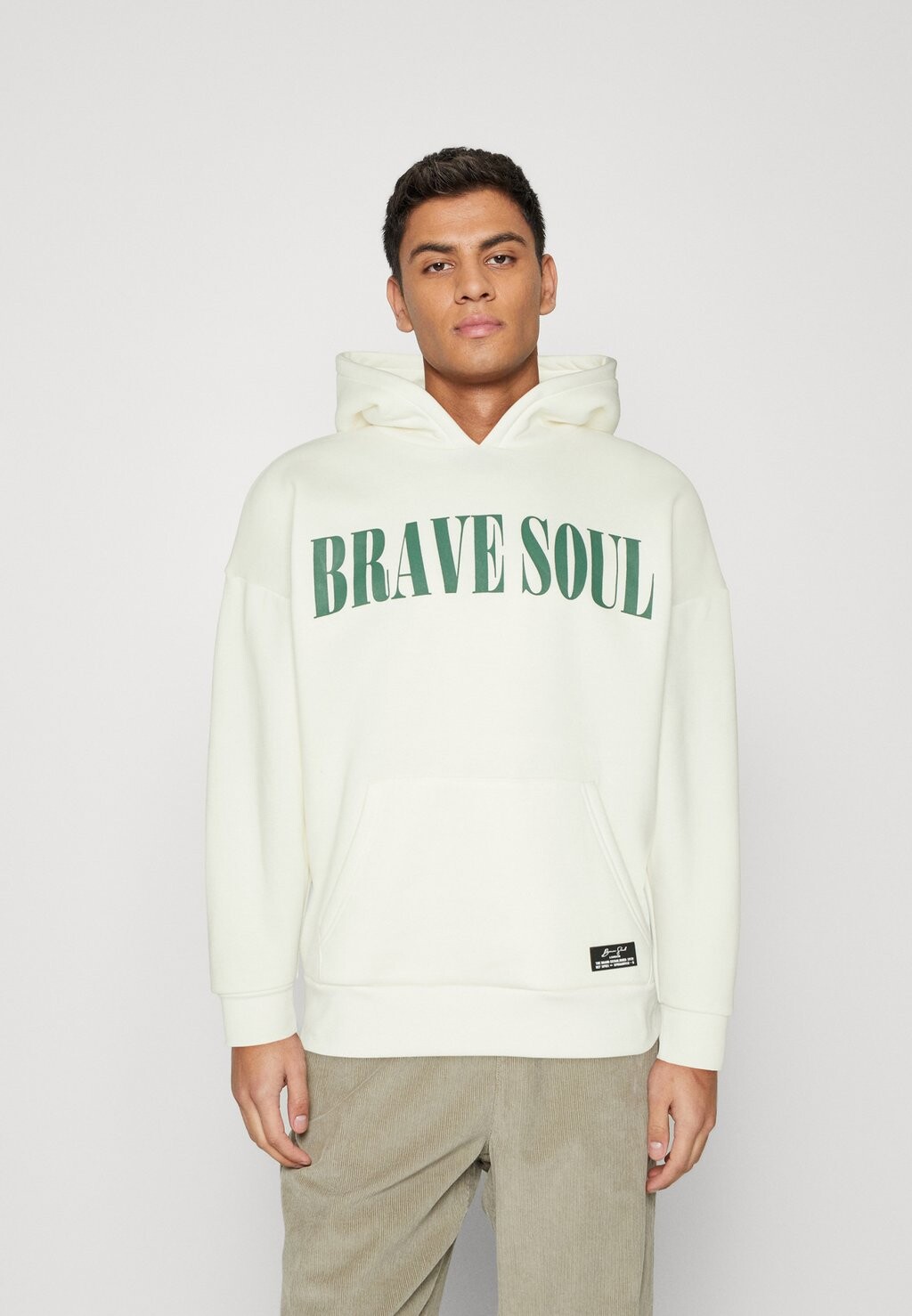 

Толстовка Brave Soul