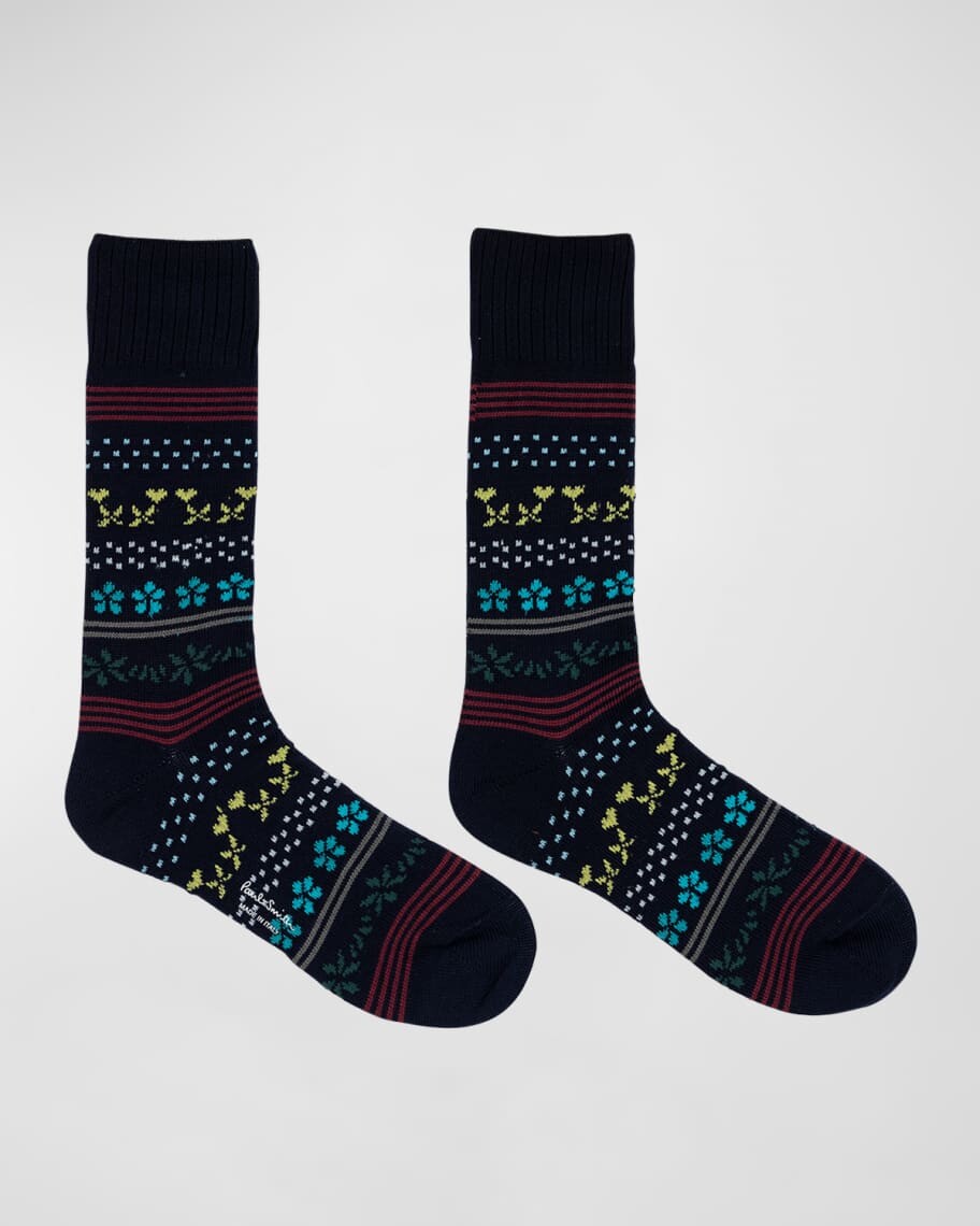 

Мужские носки Clyde Crew Paul Smith