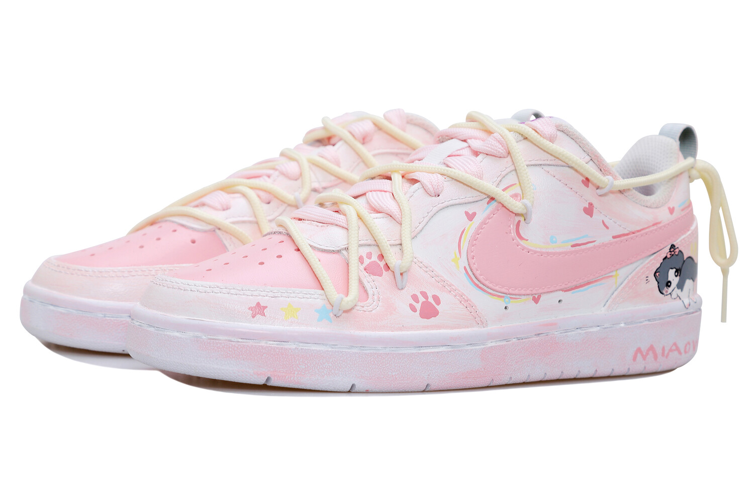 

Женские кроссовки для скейтбординга Nike Court Borough