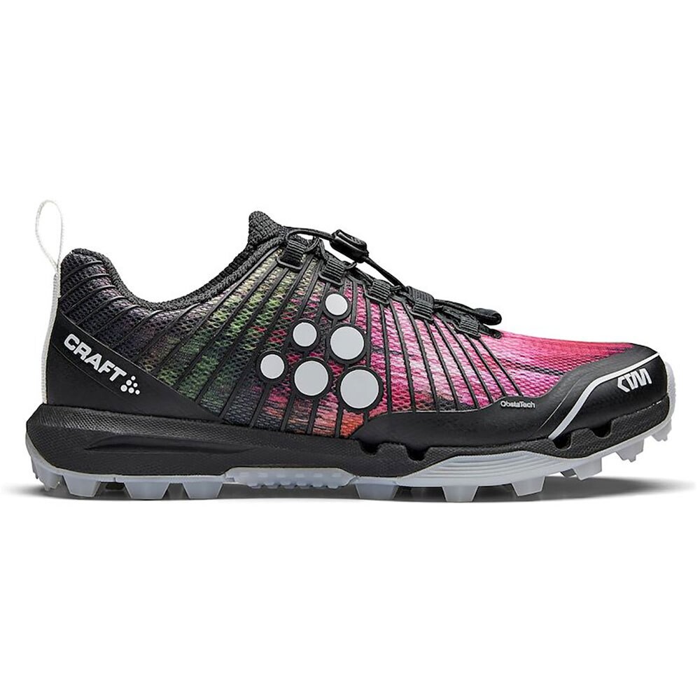 

Беговые кроссовки Craft OCRxCTM Trail, черный