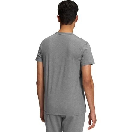 

Футболка Half Dome Tri-Blend мужская The North Face, цвет TNF Medium Grey Heather/TNF Medium Grey Heather