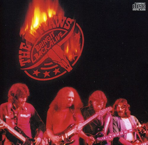 

CD диск Outlaws: Bring It Back Alive
