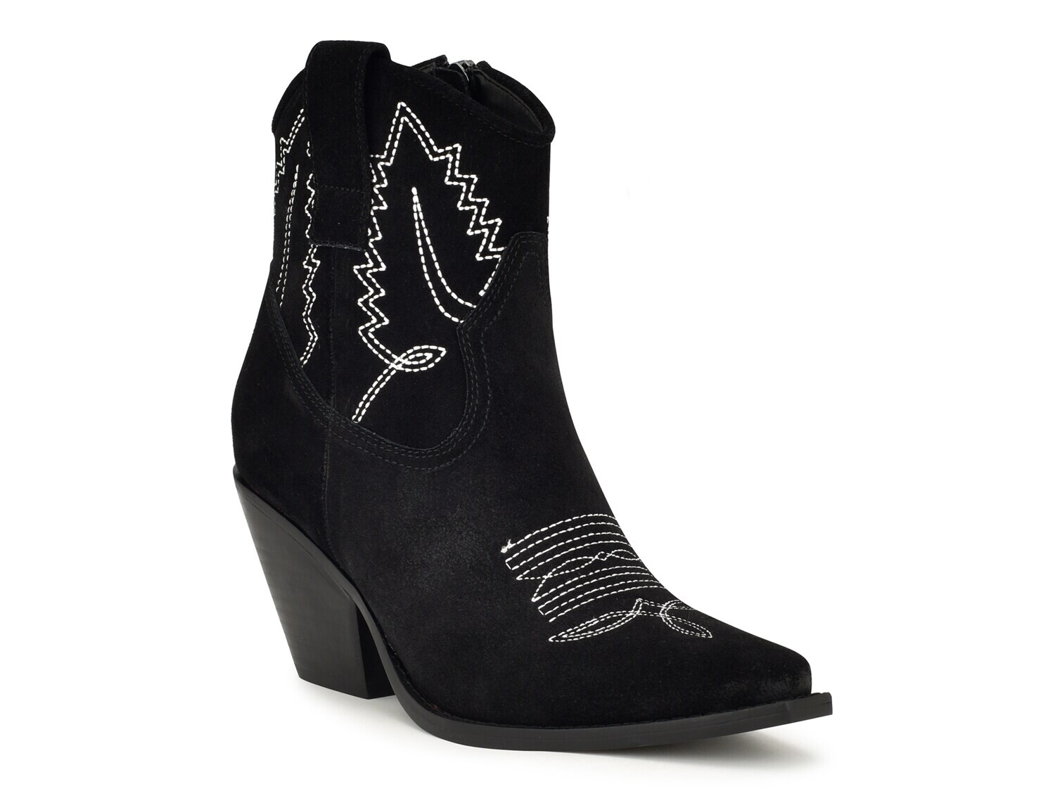 

Ботинки Nine West Nalla, черный