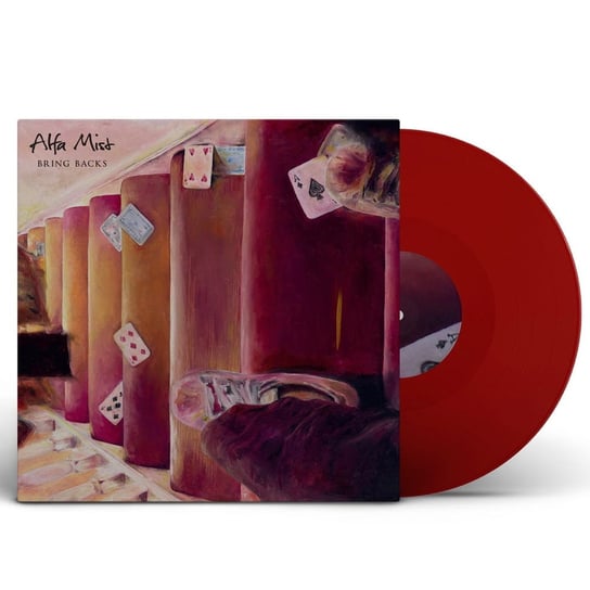 Виниловая пластинка Alfa Mist - Bring Backs (Limited Edition Colored Vinyl) judge what it meant complete discography limited edition colored vinyl