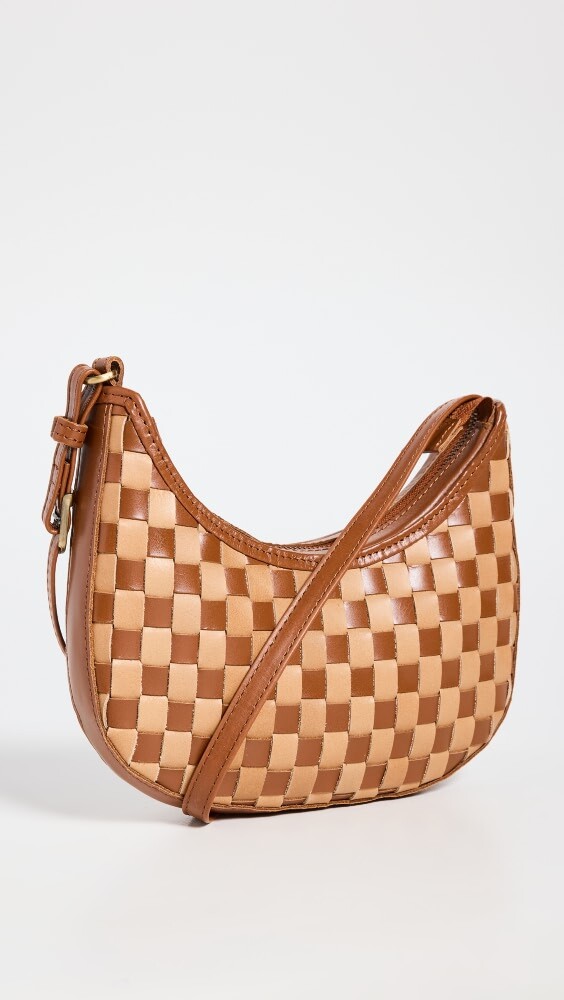 

Сумка-кроссбоди Bembien Mini Sling, карамельный