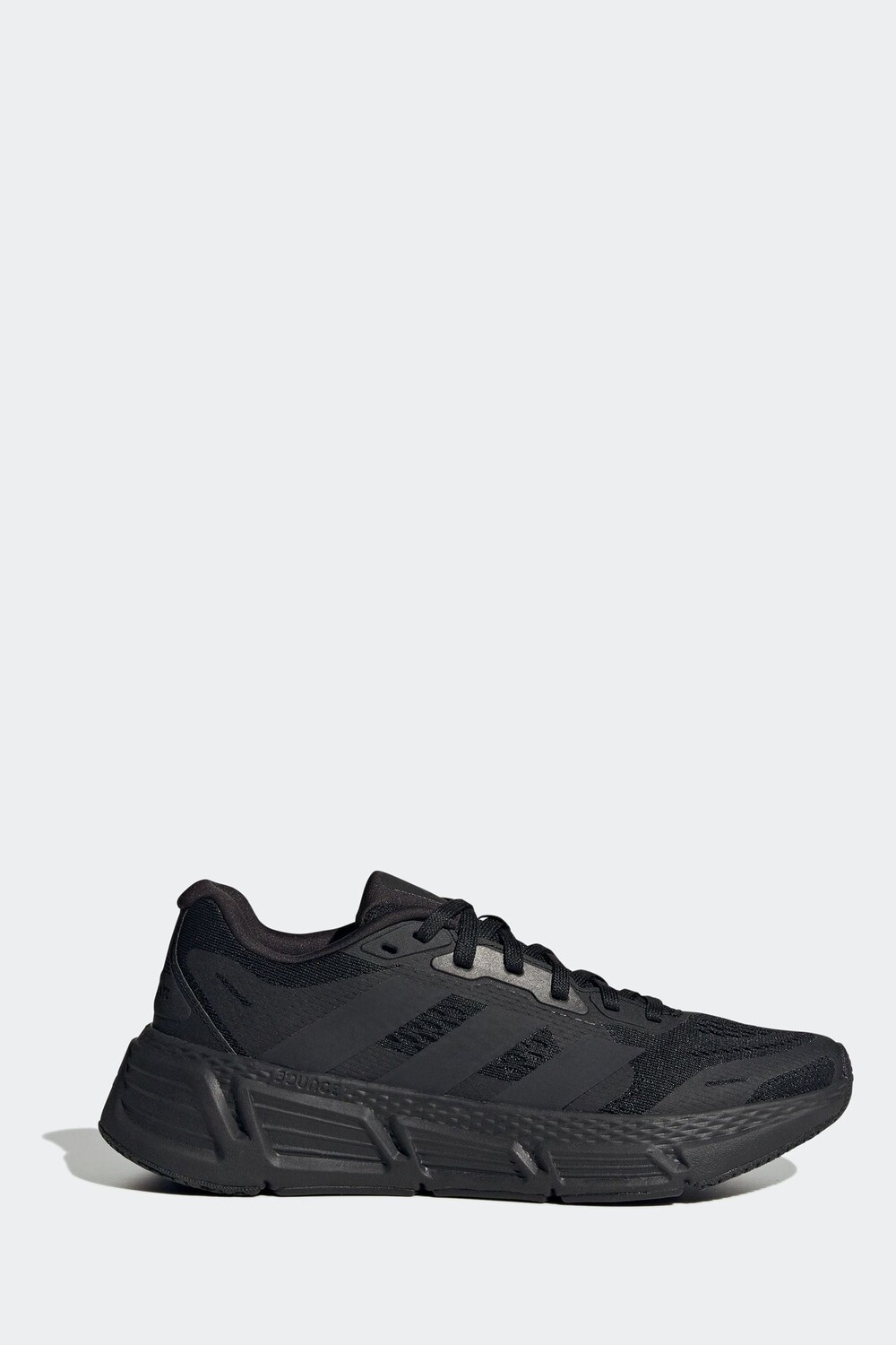 

Кроссовки Qustar Adidas, черный