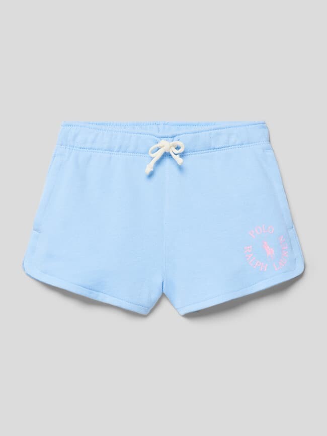 

Толстовки с логотипом, модель PREPSTER Polo Ralph Lauren, синий