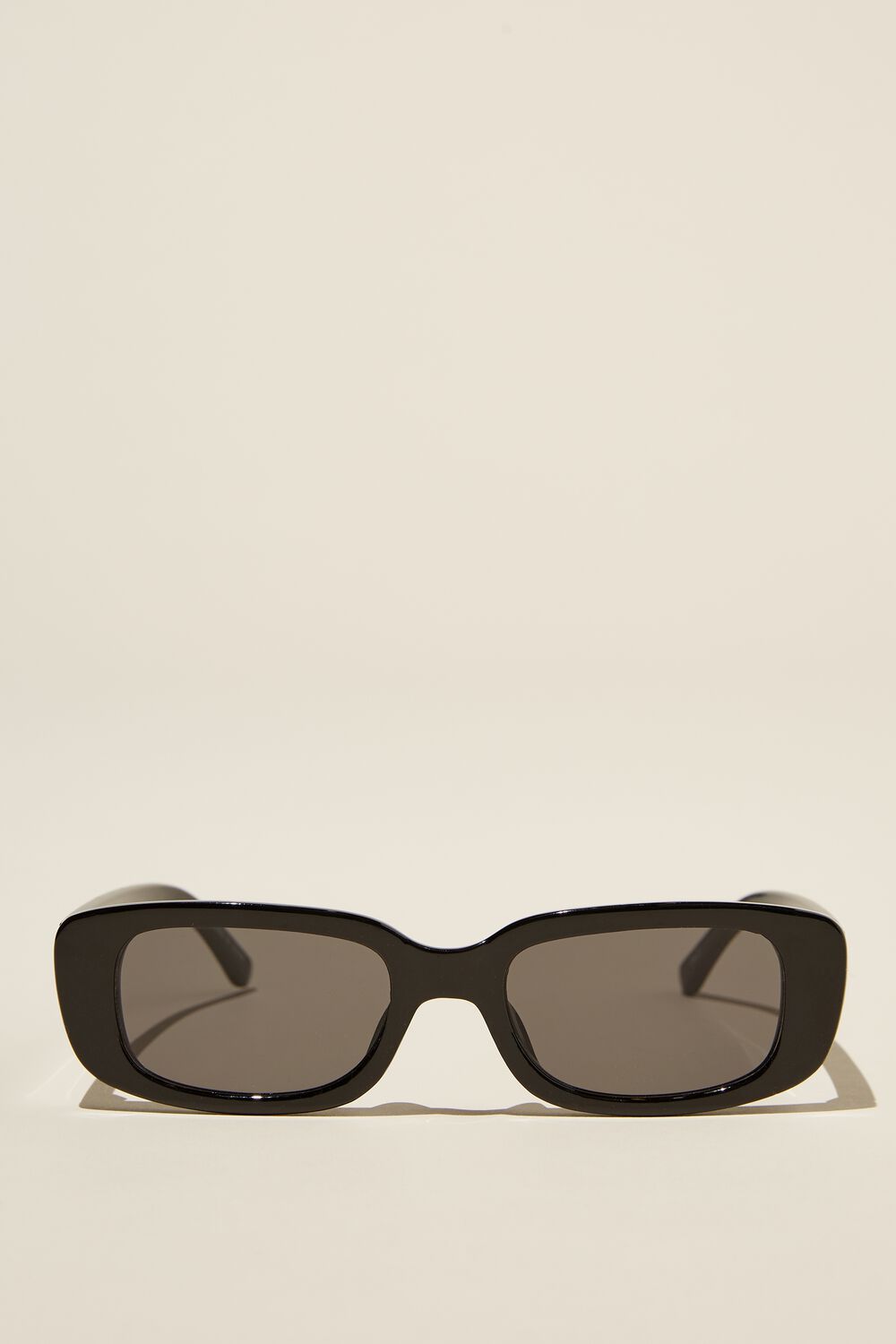 Прямоугольные солнцезащитные очки Abby Rubi солнцезащитные очки zara premium rectangle коричневый