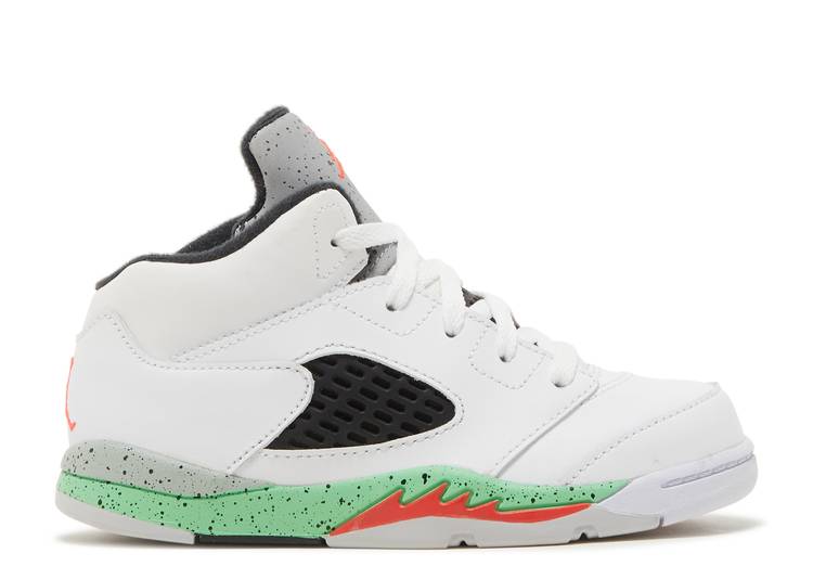 

Кроссовки AIR JORDAN 5 RETRO BT 'PRO STARS', белый