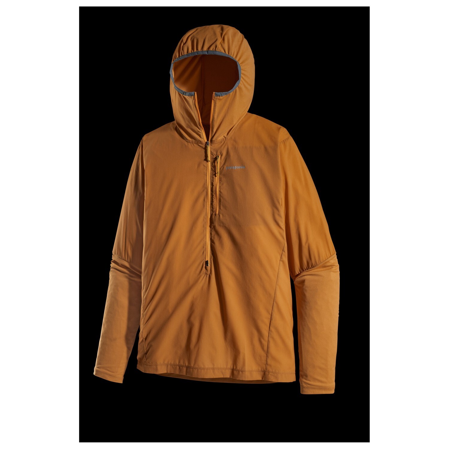 

Беговая куртка Patagonia Airshed Pro P/O, цвет Golden Caramel