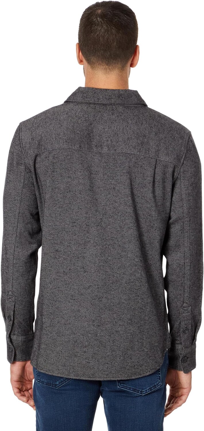 

Куртка Wilbur Overshirt Paige, цвет Cracked Pearl